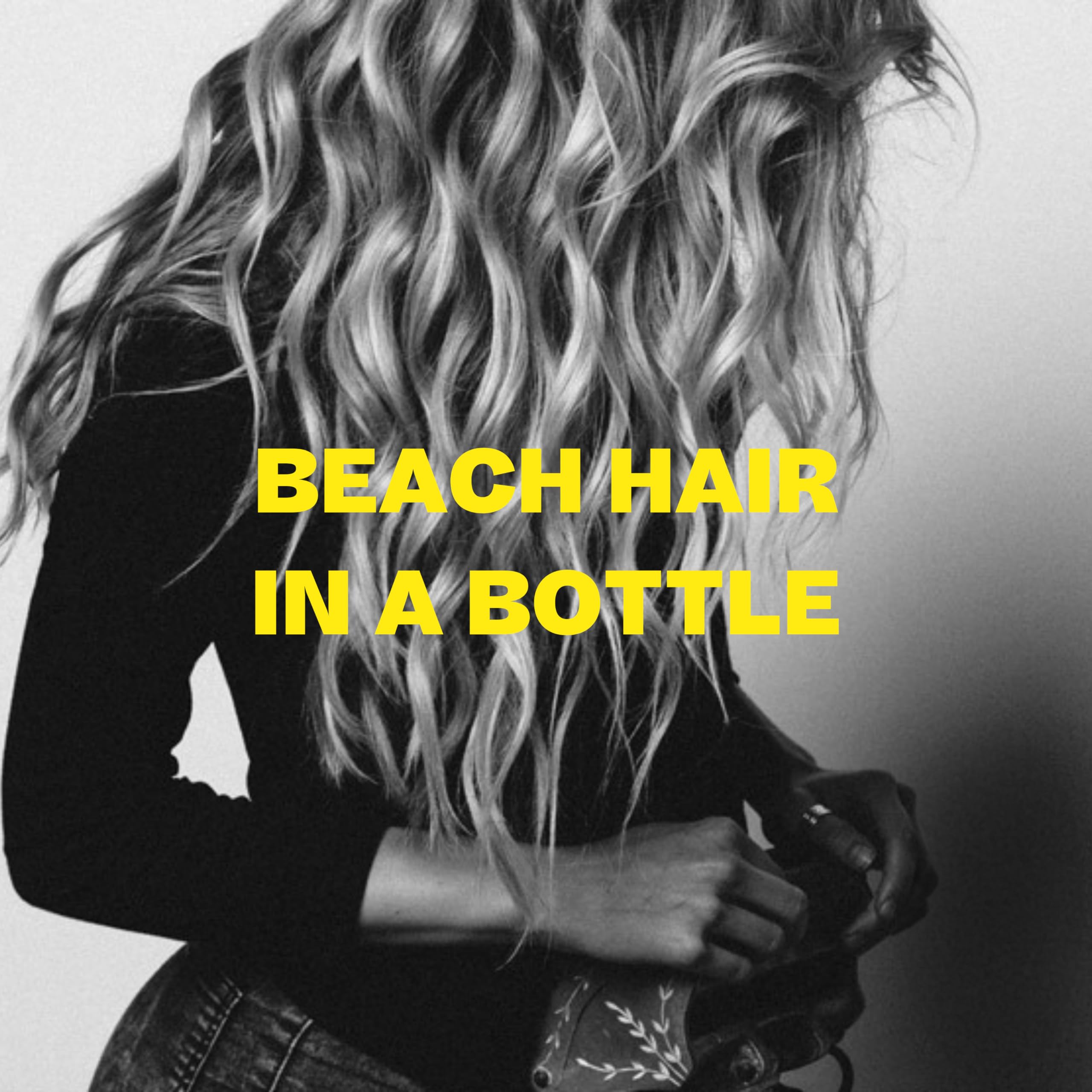 BYRD Hairdo Sea Salt Surfspray nutrientes quinoa para volumen suave