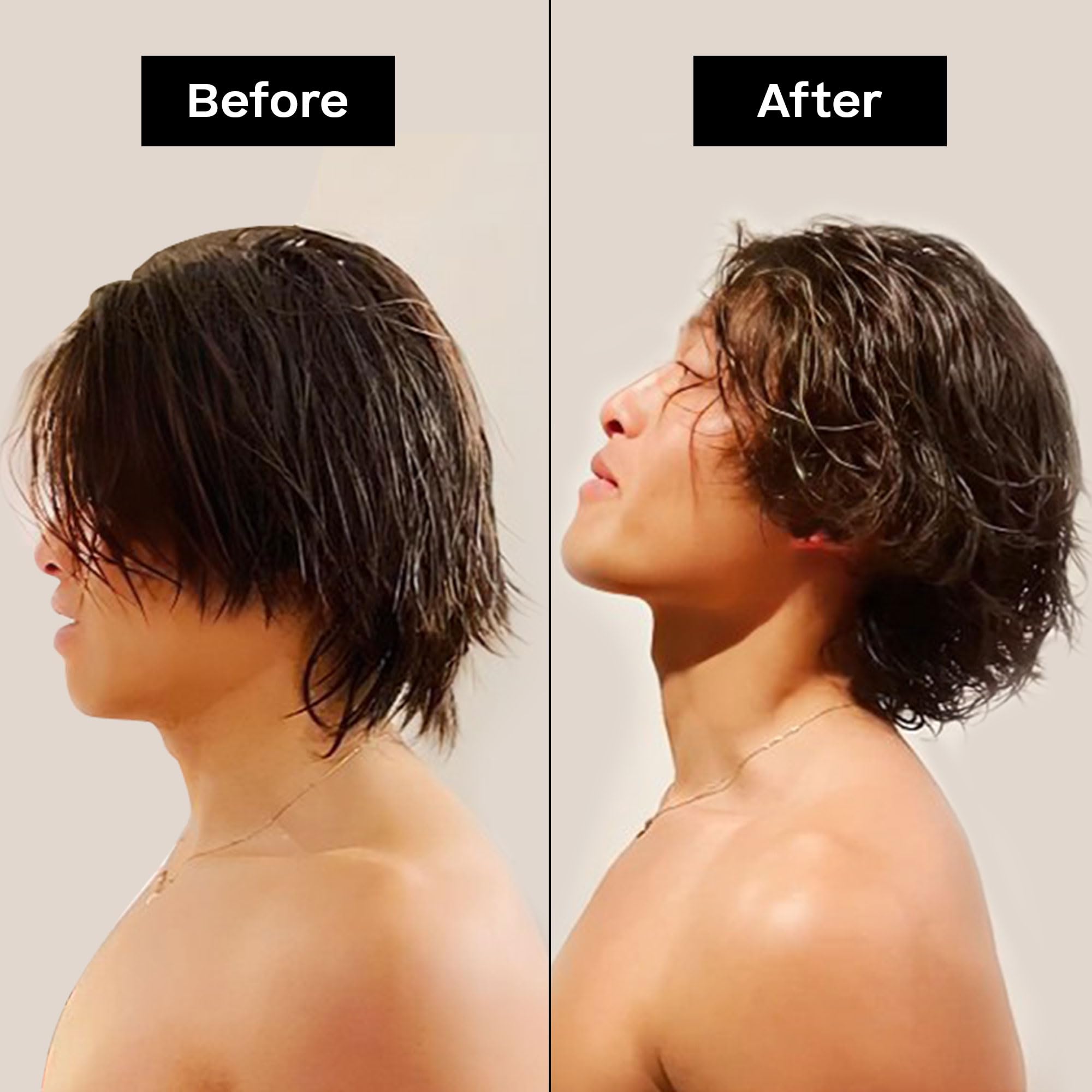 BYRD Hairdo Sea Salt Surfspray vitamina B5 para brillo saludable