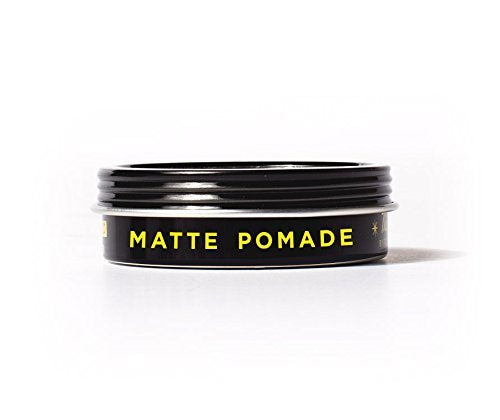 BYRD Pomada Mate, dosis media para controlar el look con precisión.