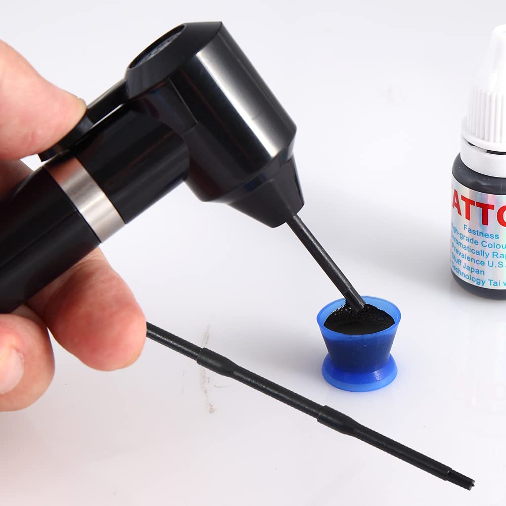 Bysiter accesorios para tatuaje, higiene y rendimiento mejorados