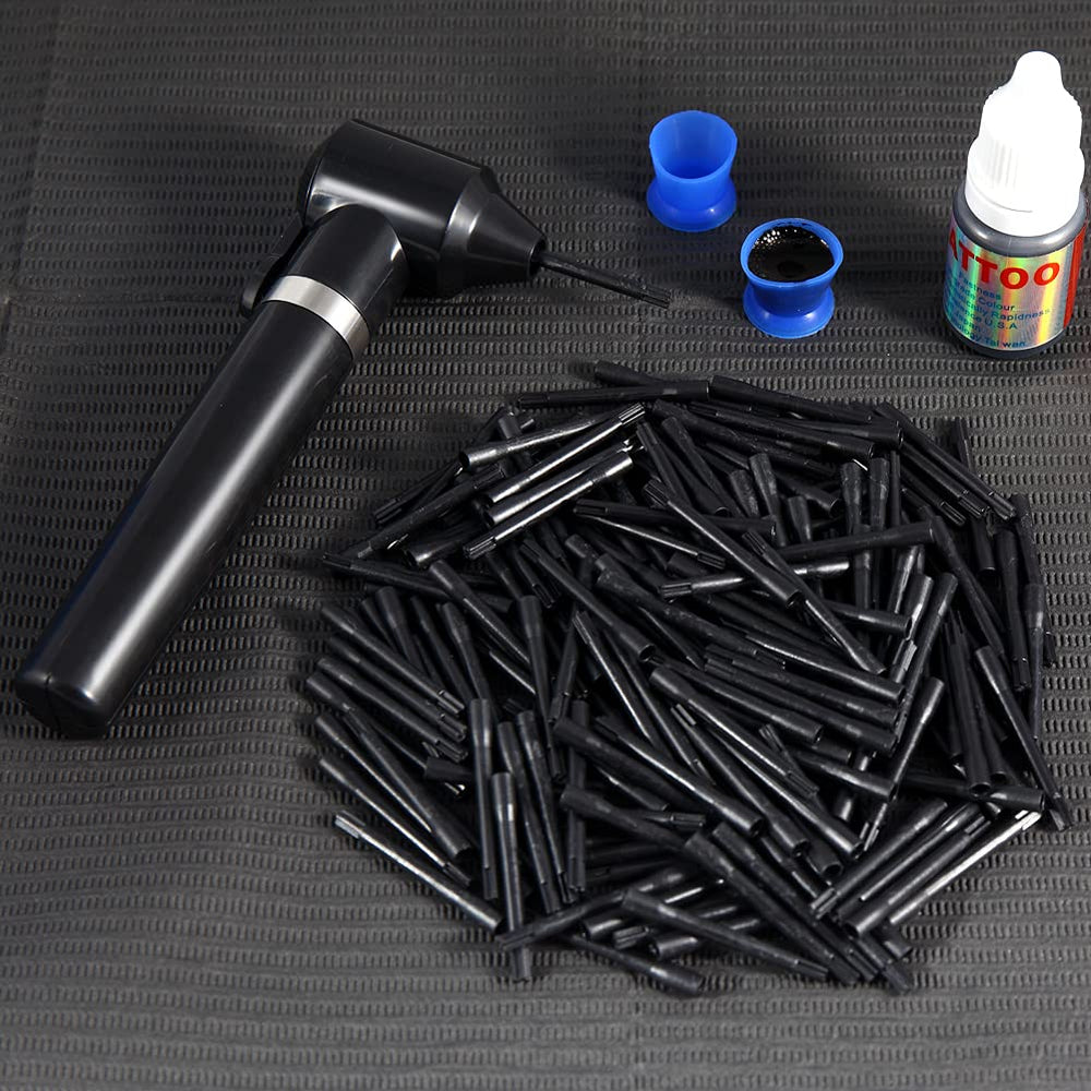Bysiter suministros de tatuaje profesionales listos para uso