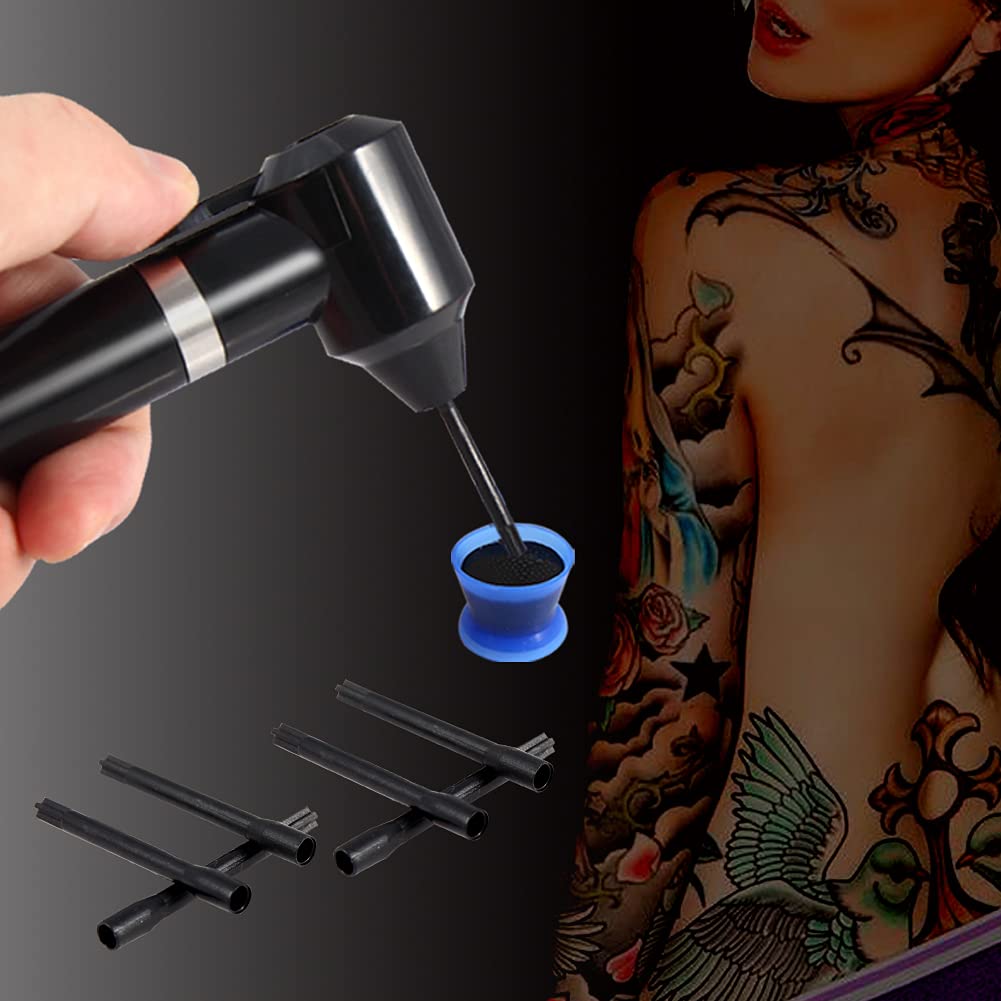 Bysiter tatuaje cejas mezcla rápida de pigmento para cejas