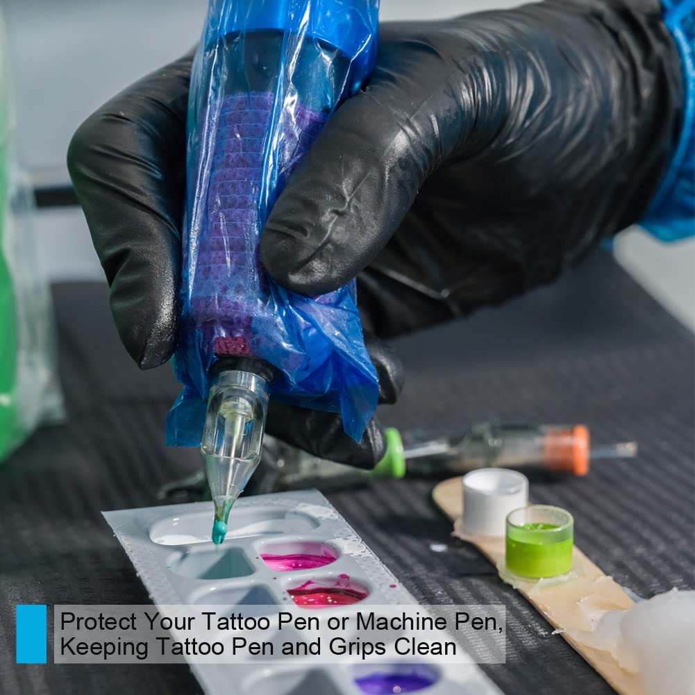 Uso profesional e higiénico Bysiter para estudios de tatuaje