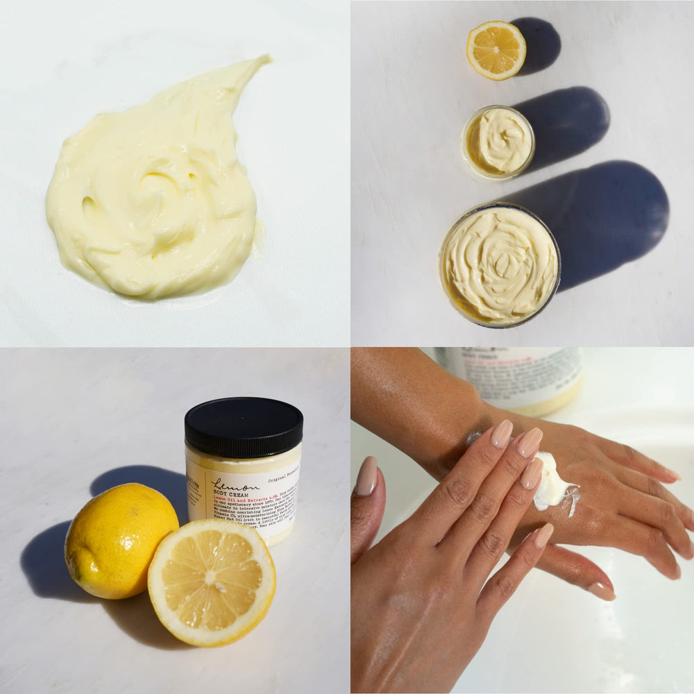 Sans parabènes : formulation soignée pour la peau.