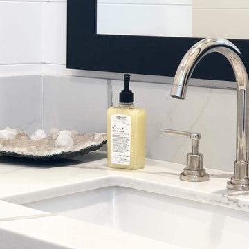Jabón para cocina o baño de C. O. Bigelow, suave con piel sensible.