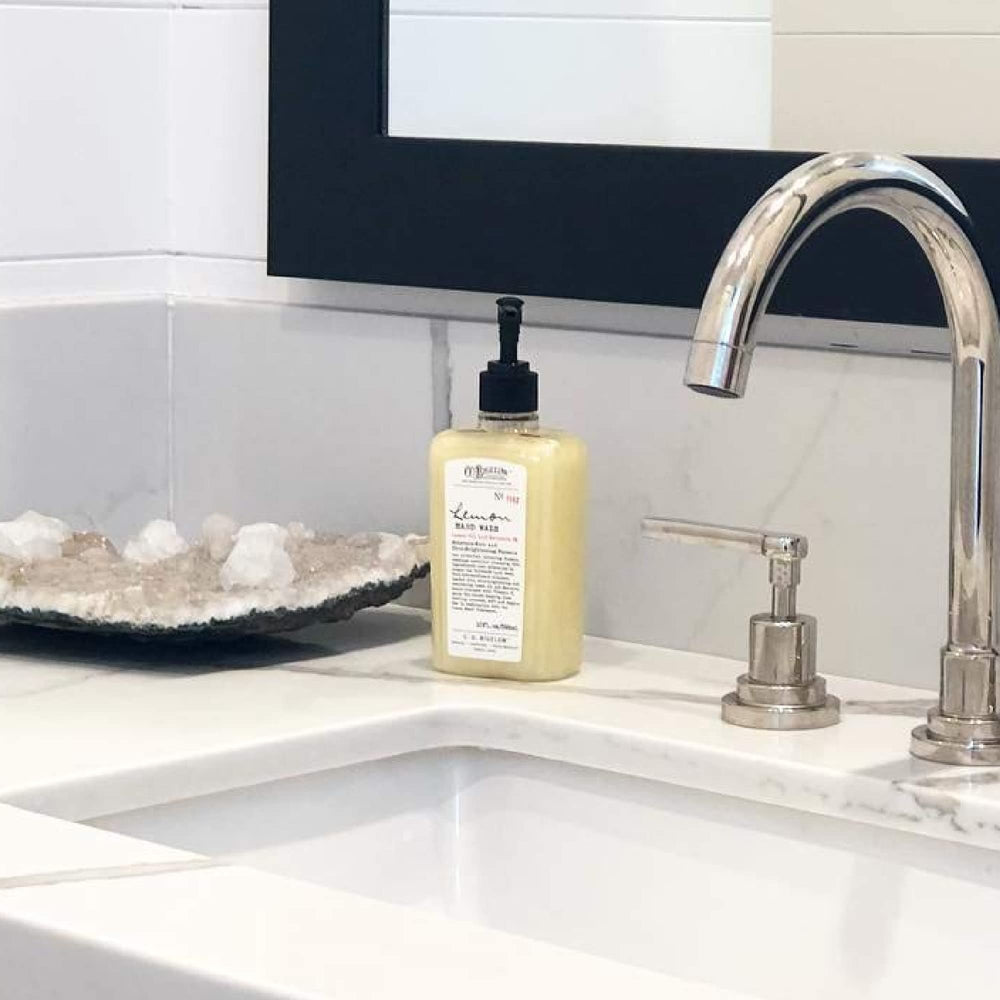 Jabón para cocina o baño de C. O. Bigelow, suave con piel sensible.
