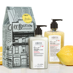 C.O. Bigelow Jabon de Mano Limón, limpieza suave y aroma cítrico