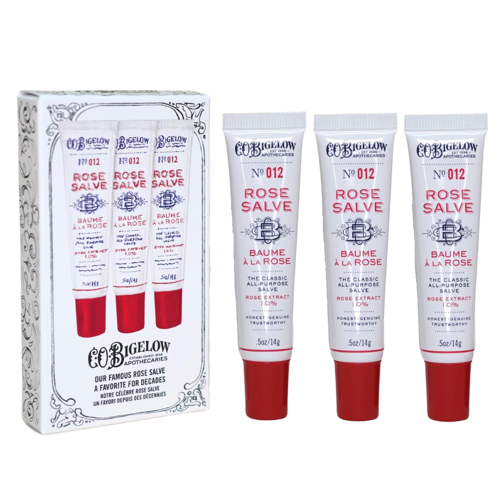 Regalo ideal: Rose Salve para amigas y personas que cuidan la piel.