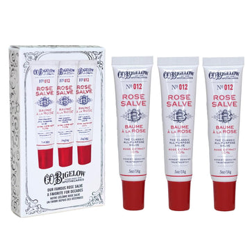 Regalo ideal: Rose Salve para amigas y personas que cuidan la piel.