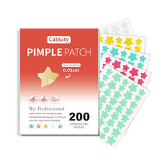 Parche hidrocoloide Cabiuty 12 mm en primer plano para absorción de fluidos.