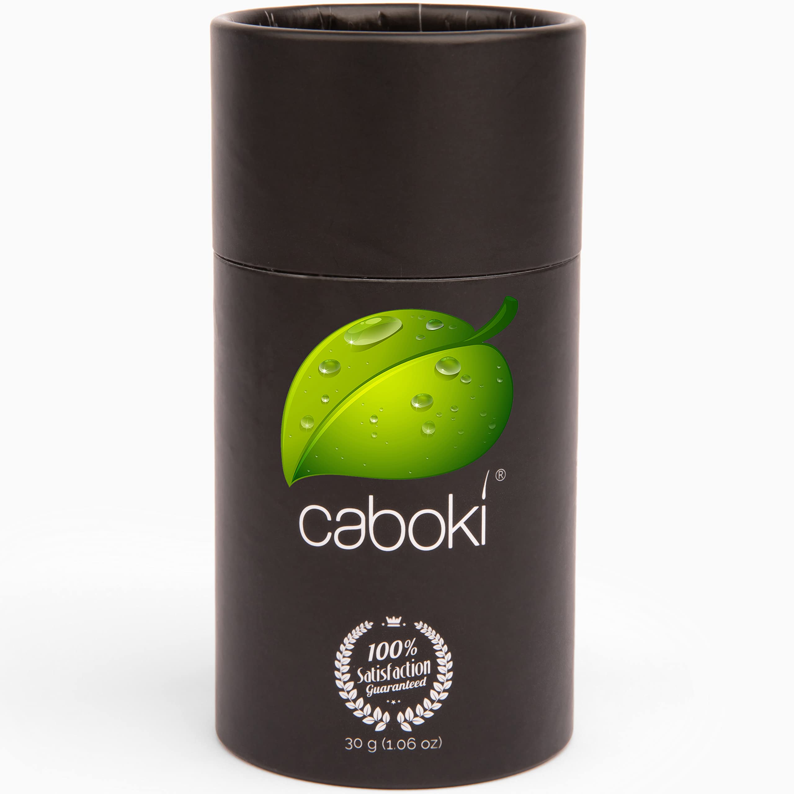 Caboki: aplicación de fibras para densidad instantánea en zonas delgadas.