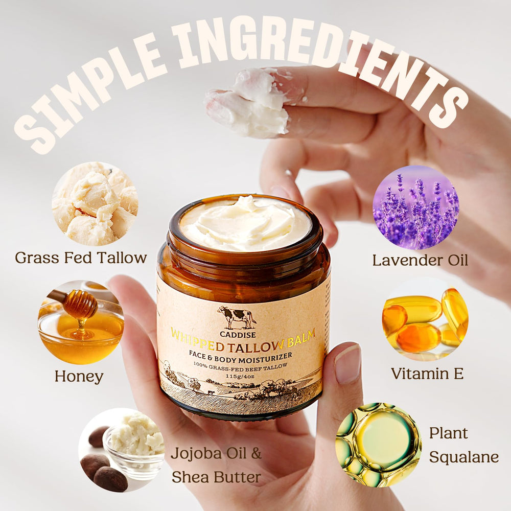 CADDISE crema piel natural miel-karite, fácil absorción y nutrición diaria.
