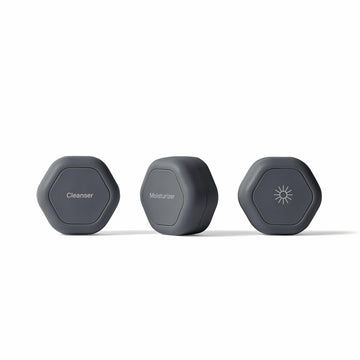 Cadence cápsulas de viaje básicas para organizar líquidos de forma compacta y segura.