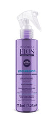 CADIVEU Liso Magico Serum, peigne inclus, soin disciplinant et brillance.
