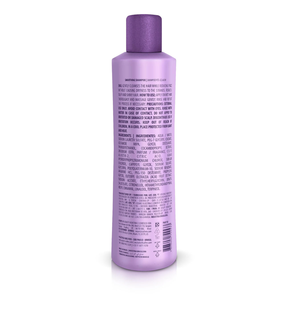 CADIVEU Plastica Dos Fios Primer Cabello protege del calor y facilita peinado