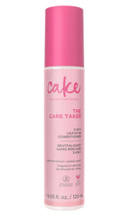Cake Beauty Care Taker: botella de 120 ml para hidratación diaria y peinado suave.