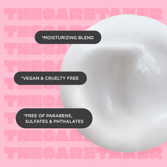 Cake Beauty Care Taker: cabello hidratado para un brillo ligero.