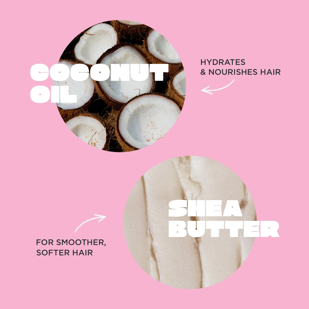 Cake Beauty Curl Jelly, secado al aire o con difusor.