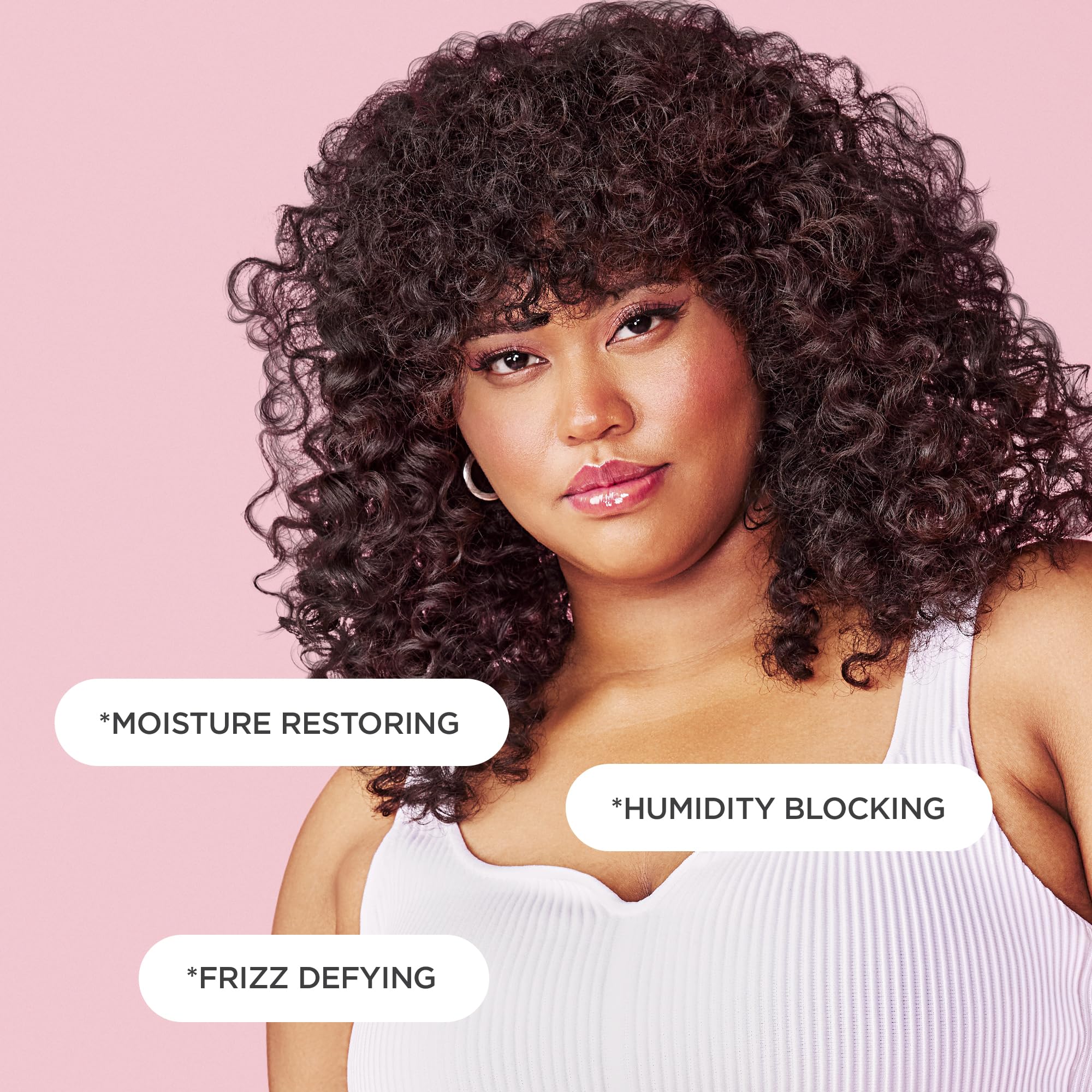 Cake Beauty The Curl Next Door: rizos suaves con definición y brillo sin encrespamiento