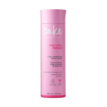 Cake Beauty The Curl Next Door: acondicionador textura cremosa define rizos y aporta brillo