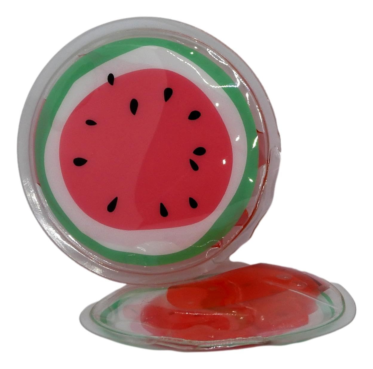 CALA almohadillas ojos calientes-frias con sandia, cuidado en casa