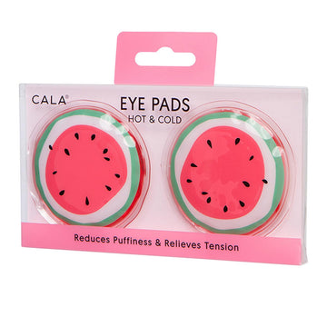 Almohadillas CALA para ojos calientes-frias con sandia, relajacion ocular