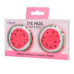 Almohadillas CALA para ojos calientes-frias con sandia, relajacion ocular