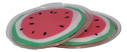 Ojos CALA calie ntes con sandia, experiencia de spa en casa
