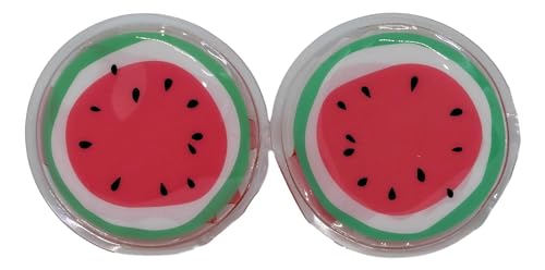 Almohadillas CALA para ojos frias con sandia, alivio de tension e hinchazon