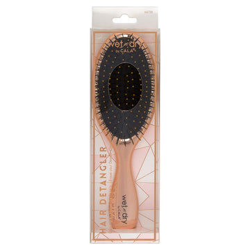 CALA cepillo para cabello mojado o seco con brillo suave.
