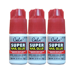CALA Super Nail Glue: aplicación de uñas artificiales con adhesión duradera