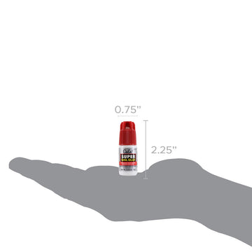 CALA Super Nail Glue para reparación de uñas naturales con adherencia estable.