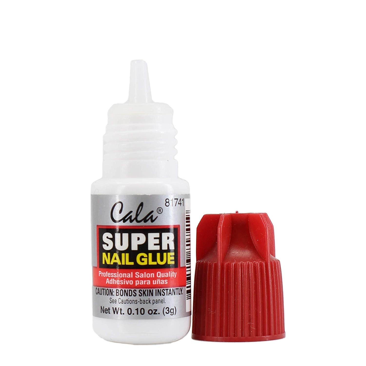 CALA Super Nail Glue: secado rápido para retoques sin esperar