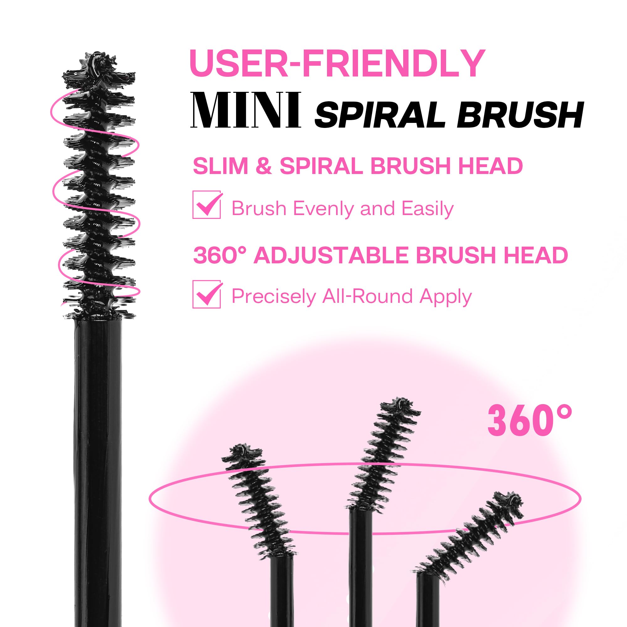 CALAILIS Lash Glue resistente al agua y al sudor para uso diario