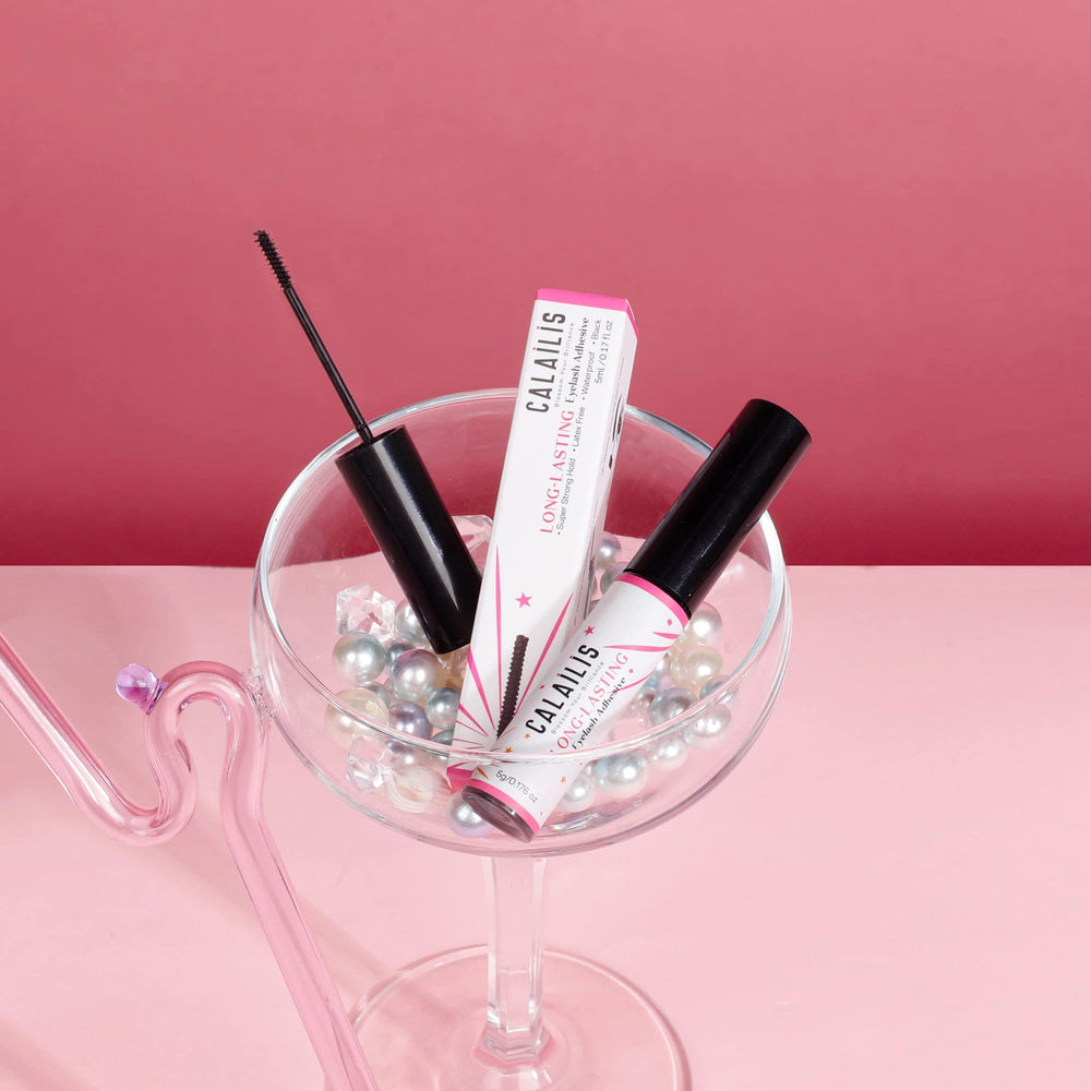 CALAILIS Lash Glue ideal para uso profesional y resultados consistentes