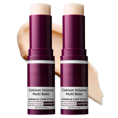 CALCIUM MULTI BALM envase en barra para hidratación rápida del rostro.