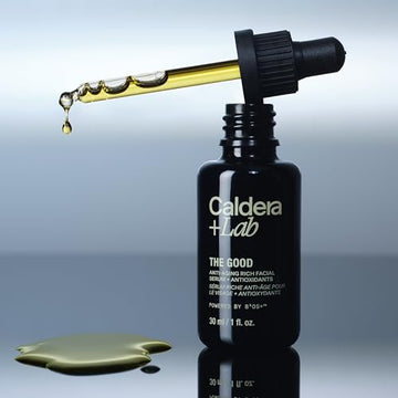 Caldera + Lab: ingredientes orgánicos para una rutina limpia