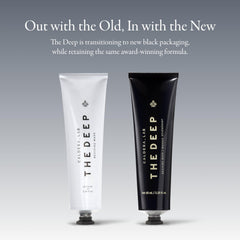 The Deep de Caldera + Lab, aplicación suave en piel limpia para detox semanal.