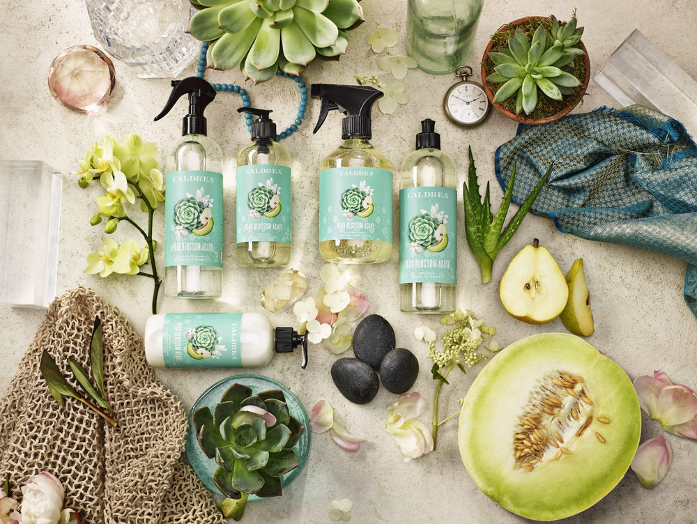 Caldrea Jabón de Manos Refill con glicerina vegetal, cuidado de la piel.