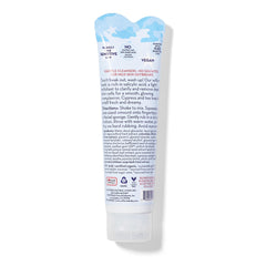 California Baby California Kids Face Wash: etiqueta natural, aroma suave de ciprés y té.