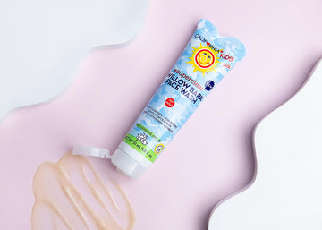 California Baby California Kids Face Wash: limpieza profunda sin resecar la piel.