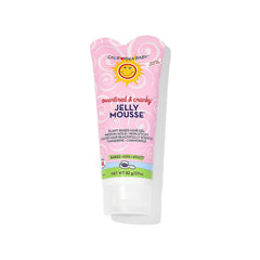 California Baby gel para pelo de niños, botella frontal, ideal para peinar sin irritación