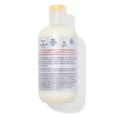 California Baby Super Sensitive Acondicionador, aplicación suave para un cabello más manejable