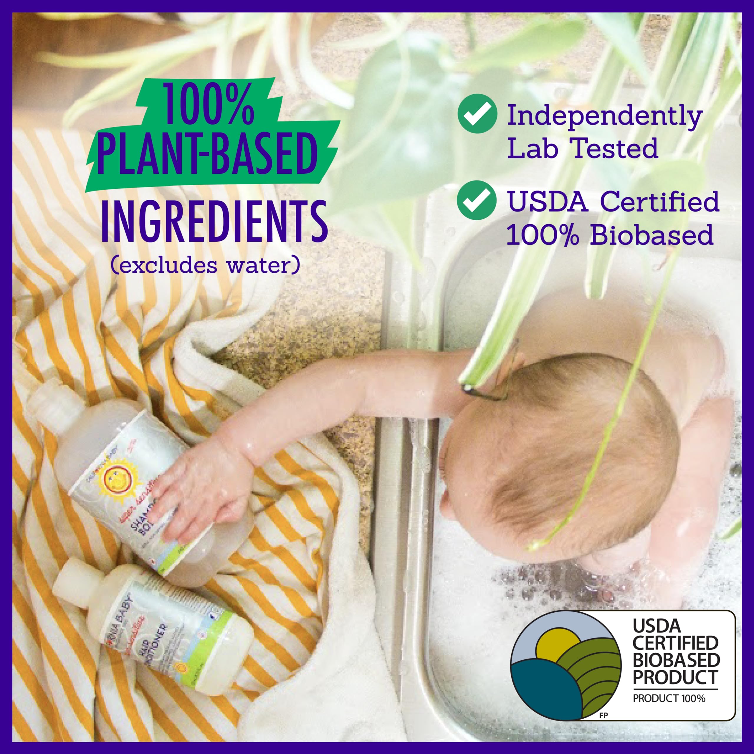 California Baby Super Sensitive Acondicionador sin fragancia, ideal para pieles sensibles