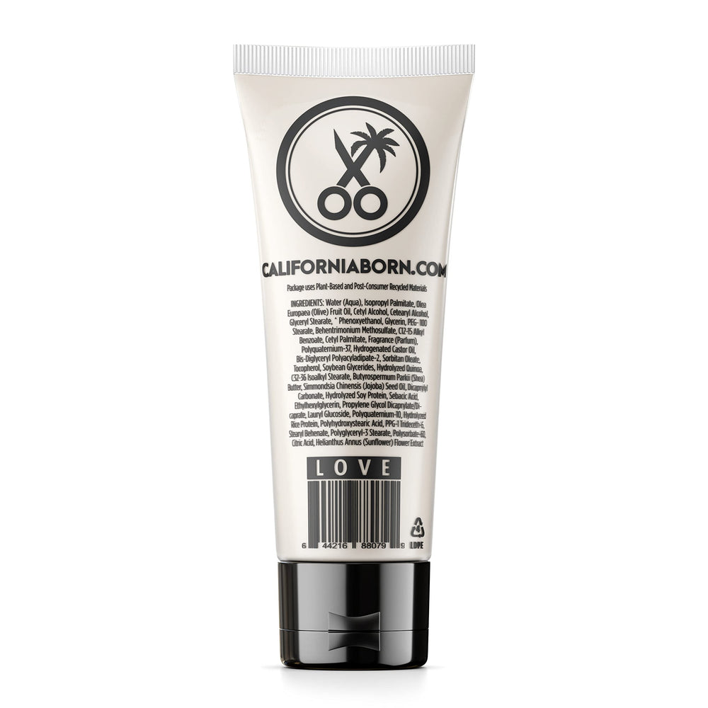California Born – texture-volume-coiffage pour plus de volume et douceur.