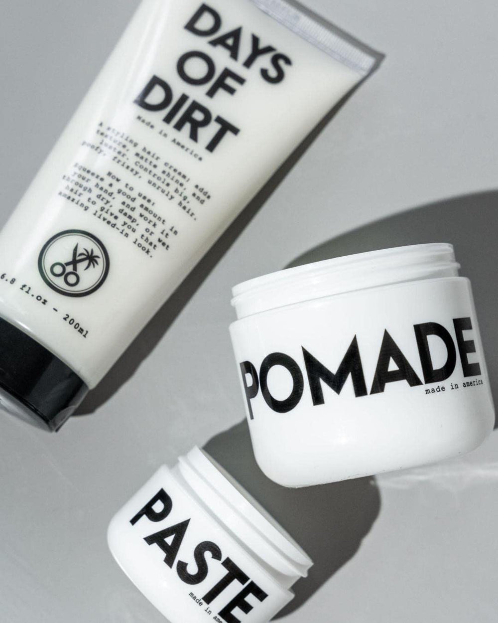 California Born – protection-chaleur-cheveux pour limiter les dommages.