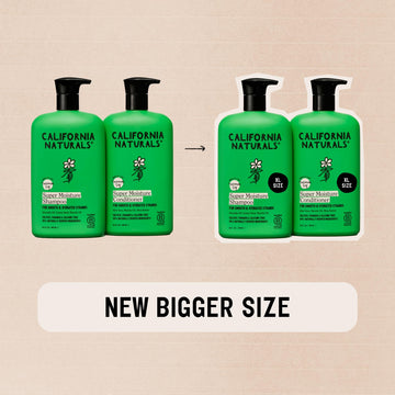 Fragancia Summer Fig de California Naturals en la experiencia de ducha