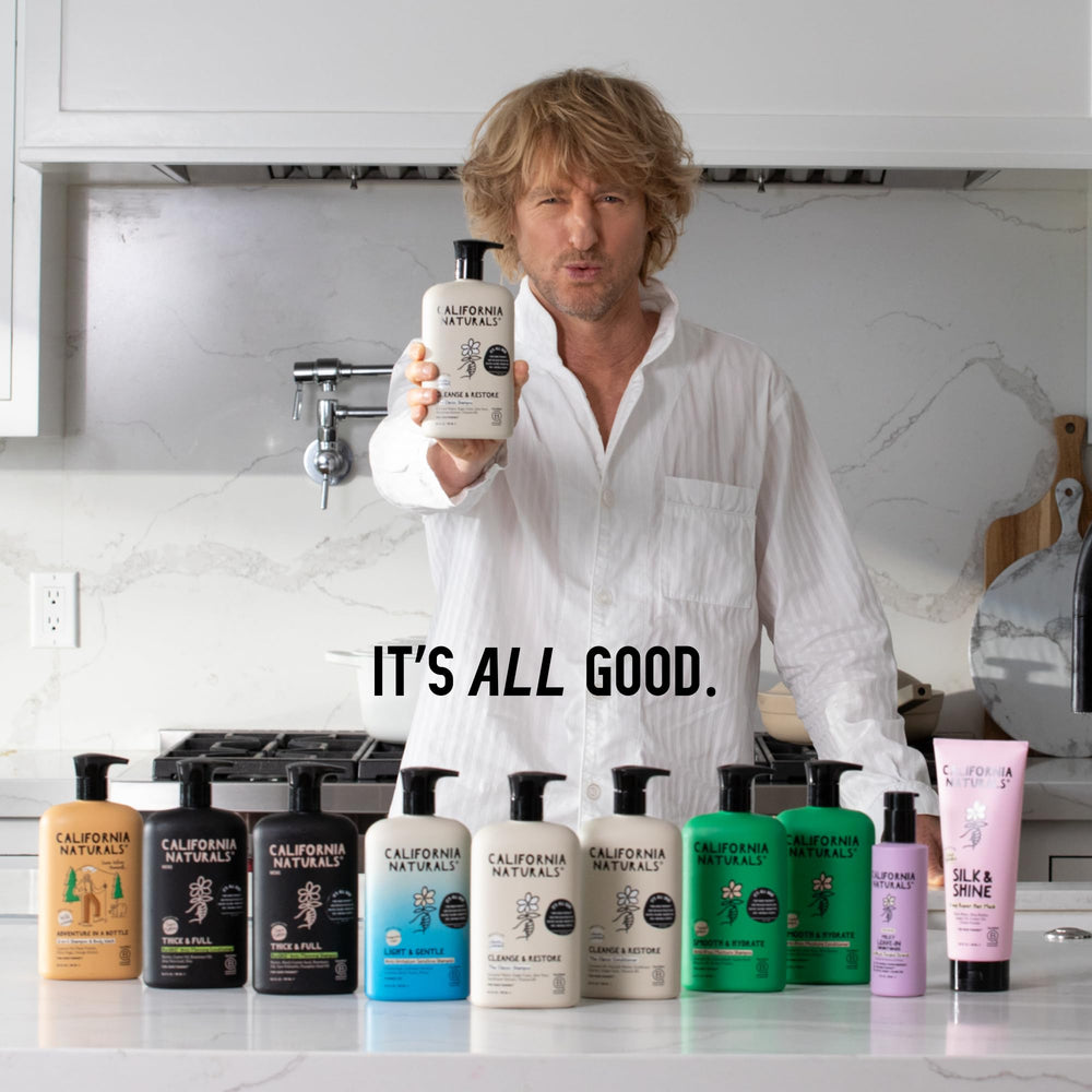California Naturals Re:GRO certificado vegano y libre de crueldad