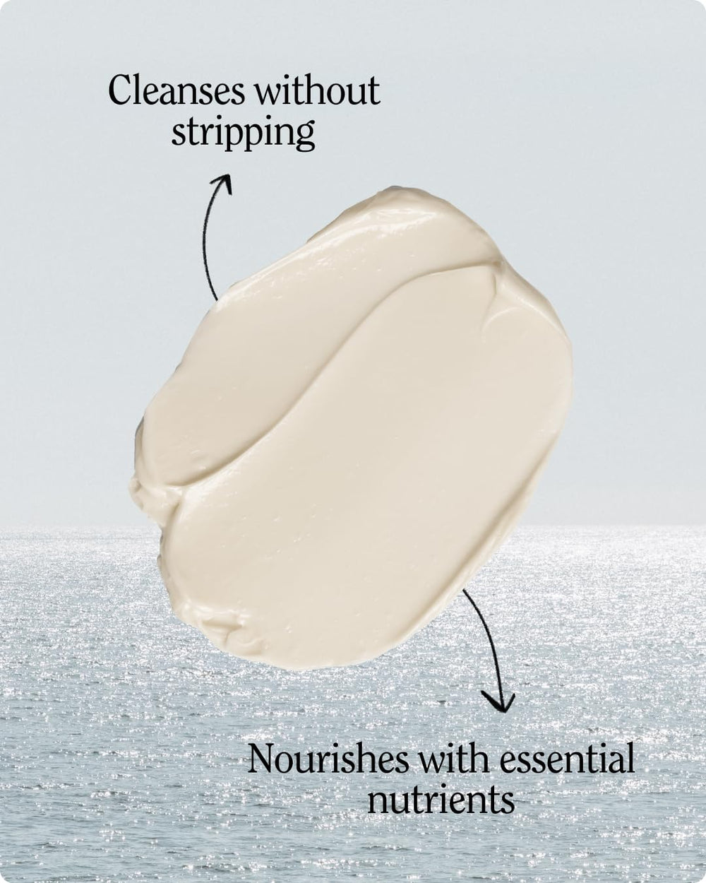 Textura cremosa de California Naturals facilita deslizamiento e hidratación