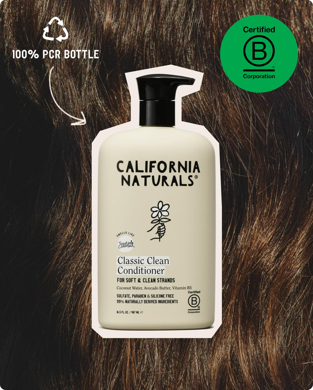 Vitamina E en California Naturals para fortalecer el cabello con el tiempo